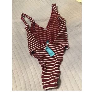 Bound by Bondi Australia One Piece bathing suit.